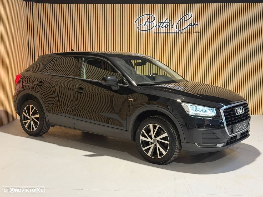 Audi Q2 30 TFSI Sport - 2