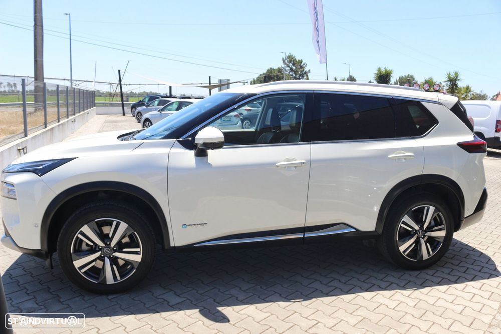 Nissan X-Trail 1.5 e-Power N-Connecta 7L e-4force - 13