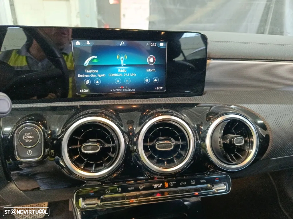 Mercedes-Benz CLA 180 d Shooting Brake Progressive Aut. - 8