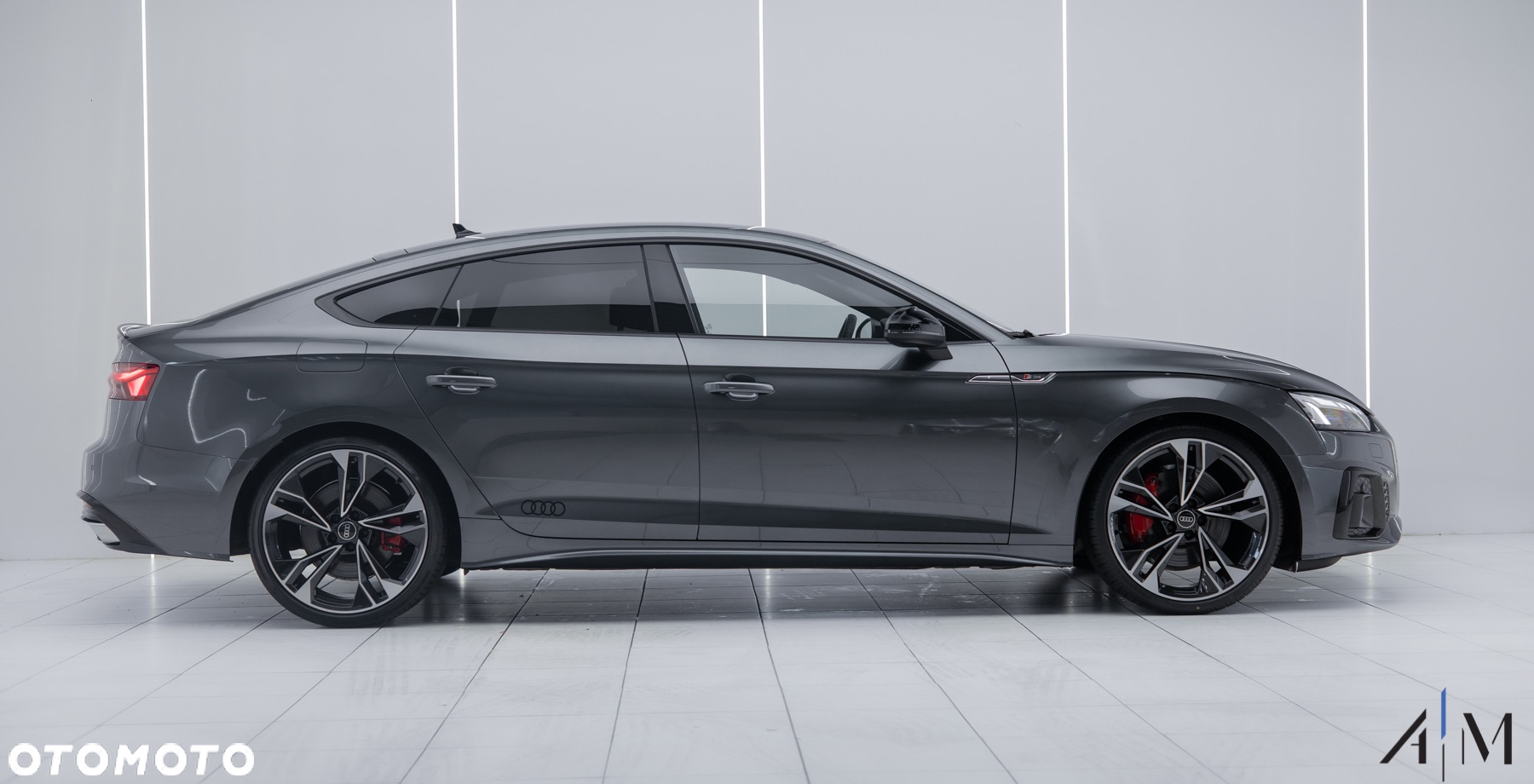 Audi A5 Sportback 45 TFSI quattro S tronic S line - 8