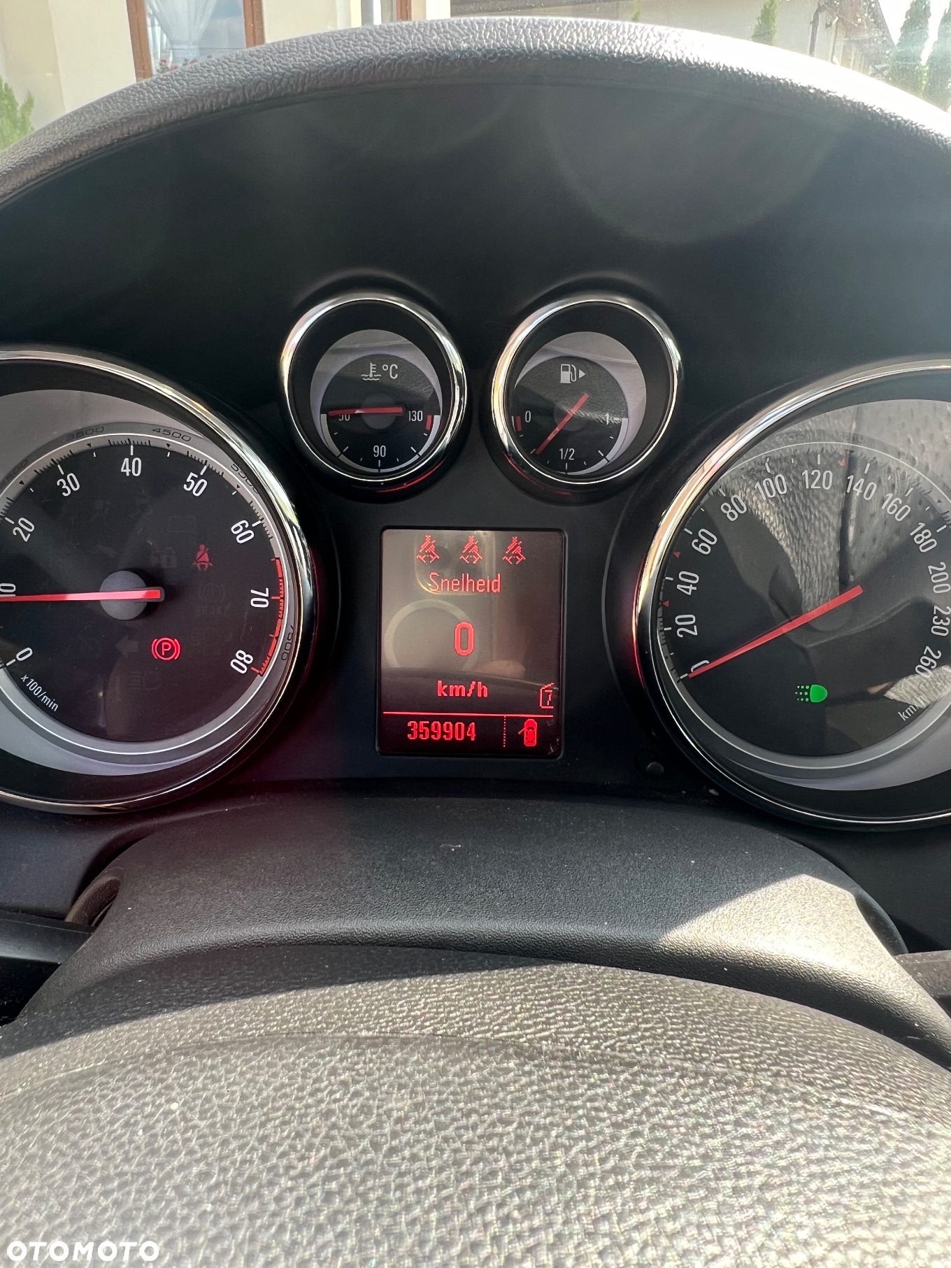 Opel Astra III 1.6 - 10