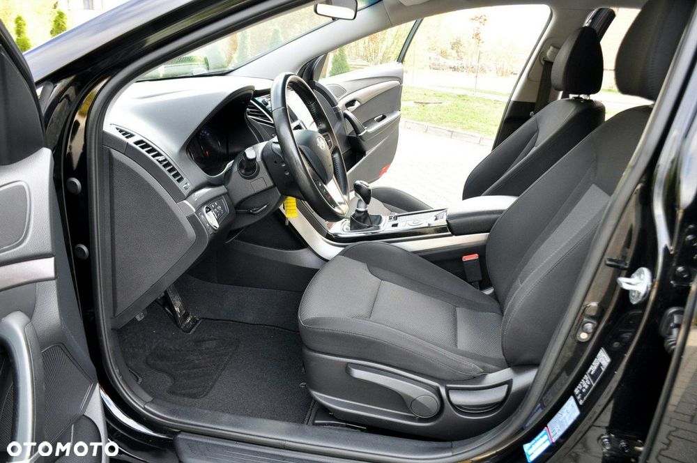 Hyundai i40 - 21