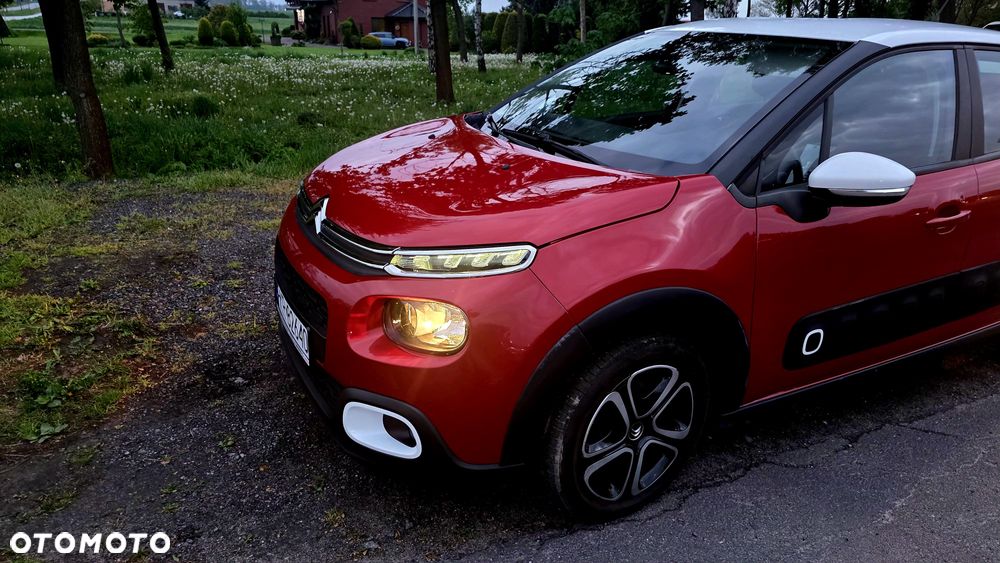 Citroën C3 1.6 BlueHDi Feel S&S - 5