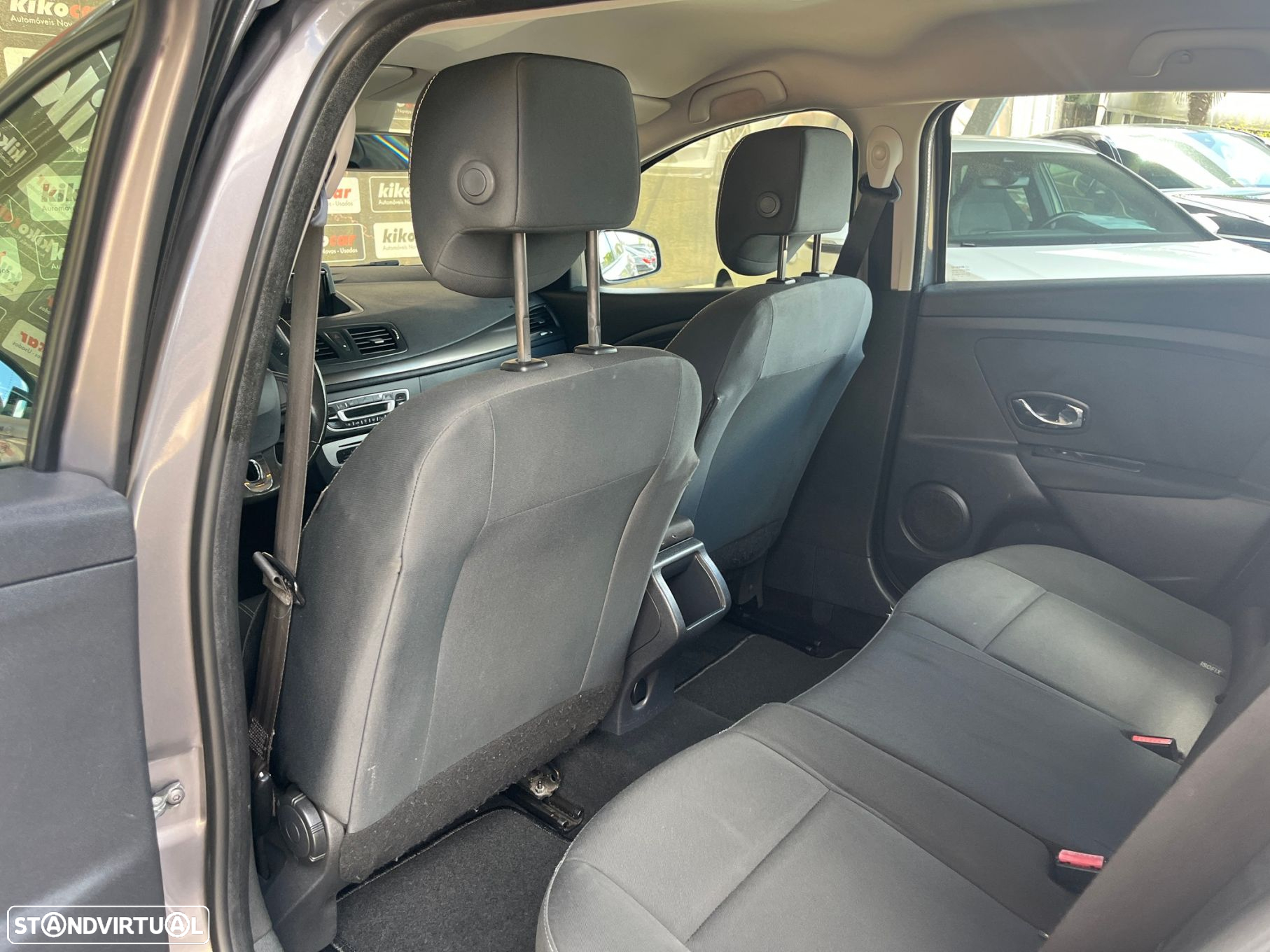 Renault Mégane Sport Tourer 1.5 dCi Comfort SS - 41