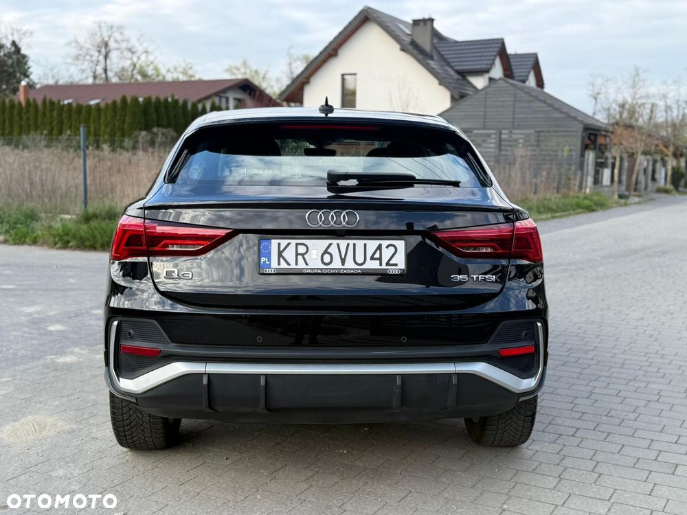 Audi Q3 Sportback 35 TFSI mHEV S tronic - 10