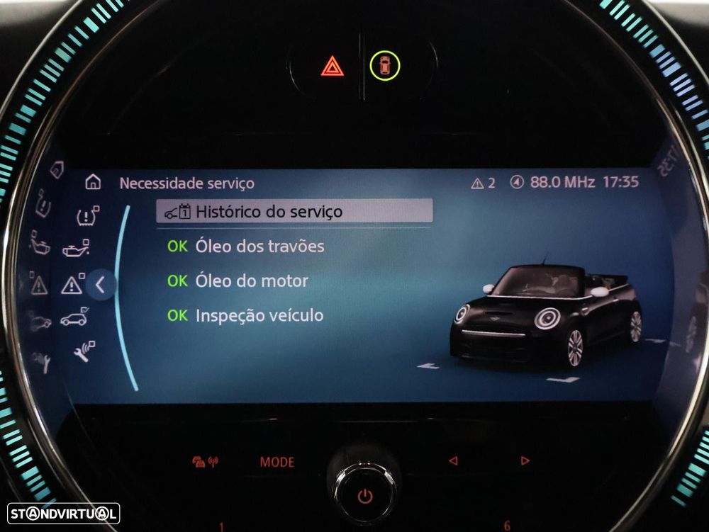 MINI Cabrio Cooper Auto - 23