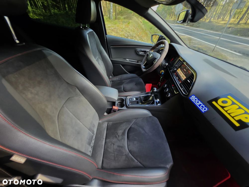 Seat Leon 1.4 TSI FR S&S - 8
