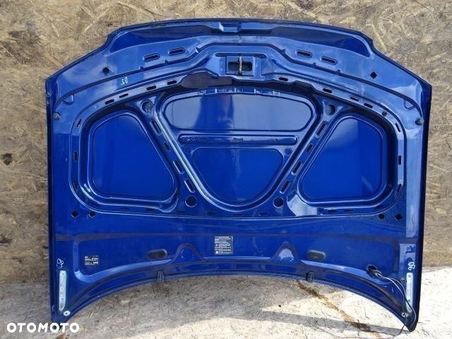 MASKA POKRYWA SILNIKA VW PASSAt b5 lift kombi lak: lc5x nr80 - 6