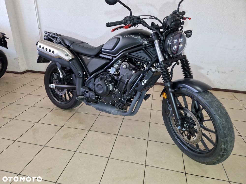 Honda CL - 1