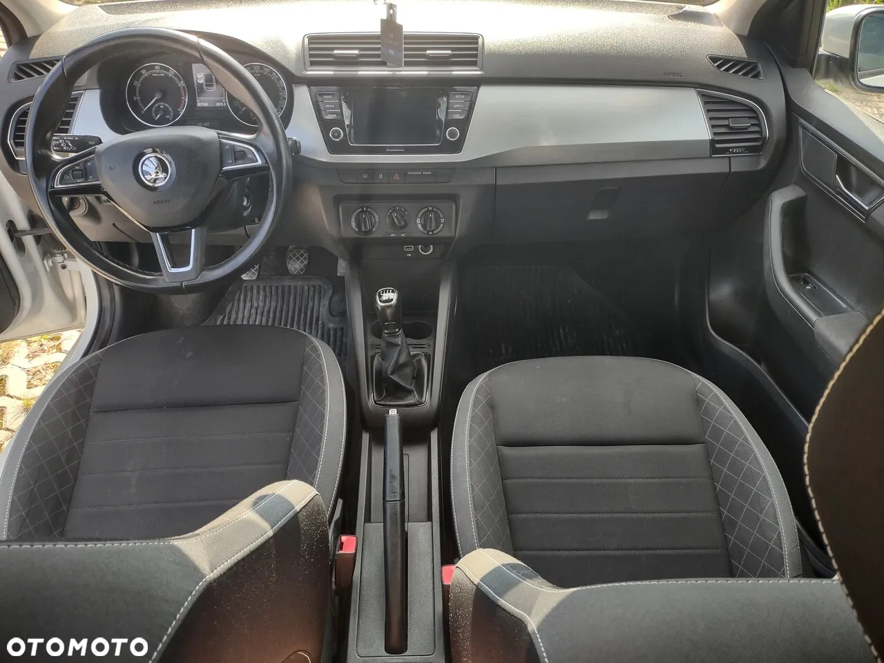 Skoda Fabia 1.0 TSI Ambition - 12