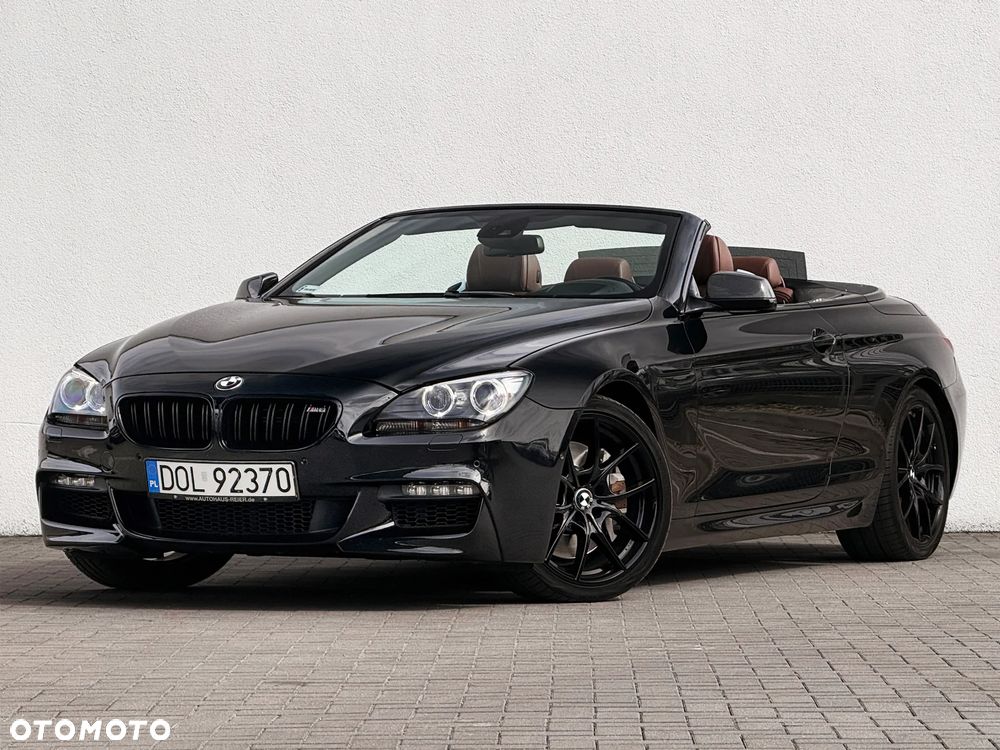 BMW 6 серии F12/F13/F14 (2011-) 650i, 2011