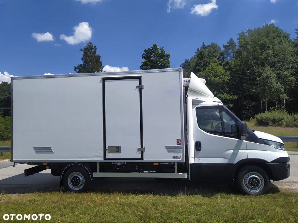 Iveco DAILY 35S18 CHŁODNIA - 4