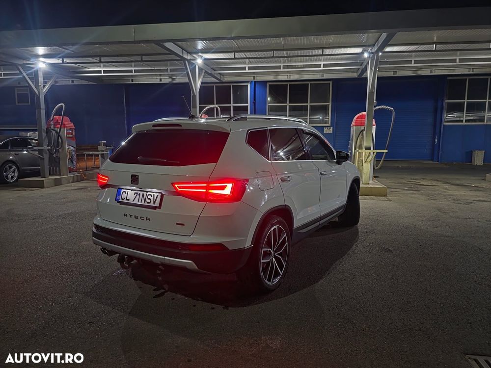 Seat Ateca 2.0 TDI 4DRIVE DSG XCELLENCE - 7
