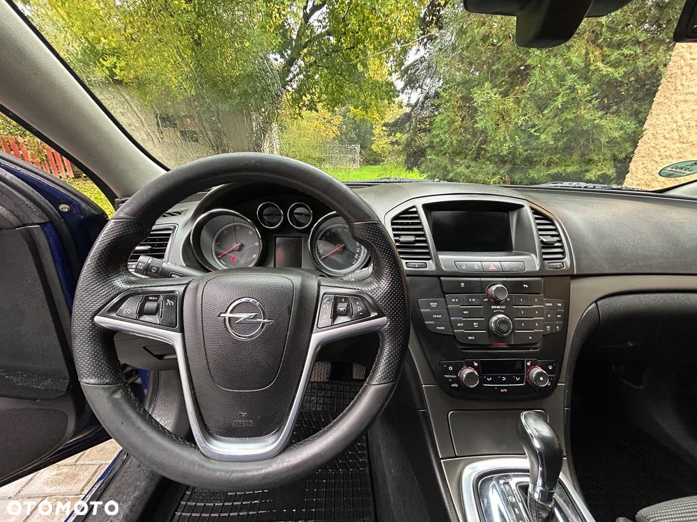 Opel Insignia 2.0 CDTI - 14