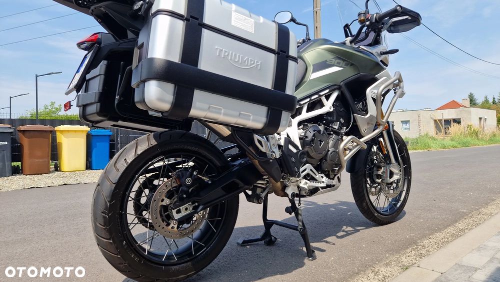 Triumph Tiger - 12