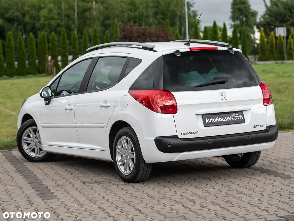 Peugeot 207 1.6 VTi Sporty - 8