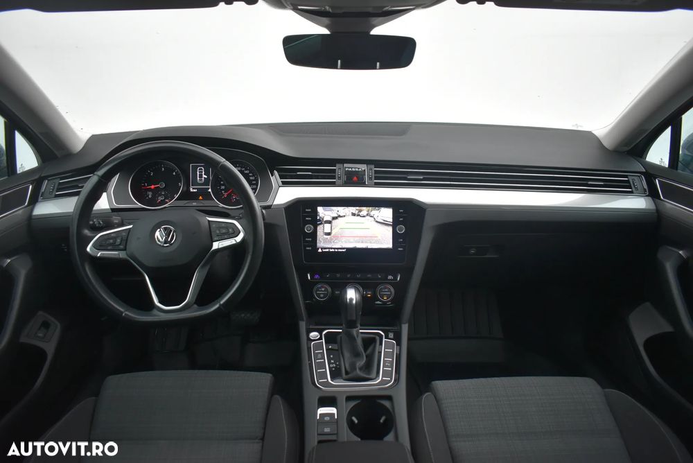 Volkswagen Passat 2.0 TDI DSG Comfortline - 5