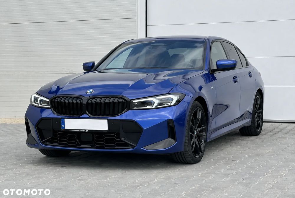 BMW Seria 3 320d xDrive M Sport sport - 10