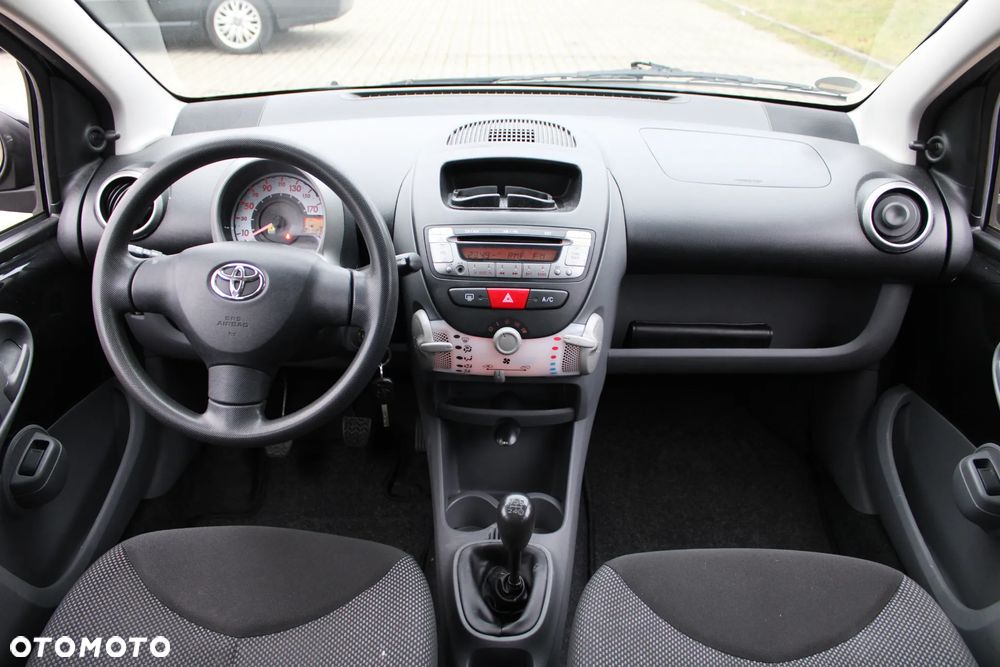 Toyota Aygo - 17