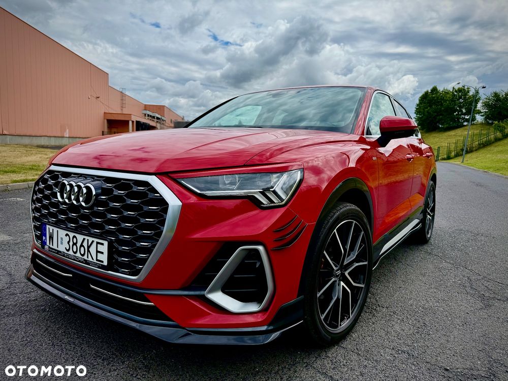 Audi Q3 Sportback - 11