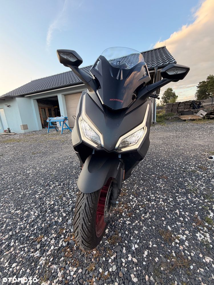 Honda NSS - 5