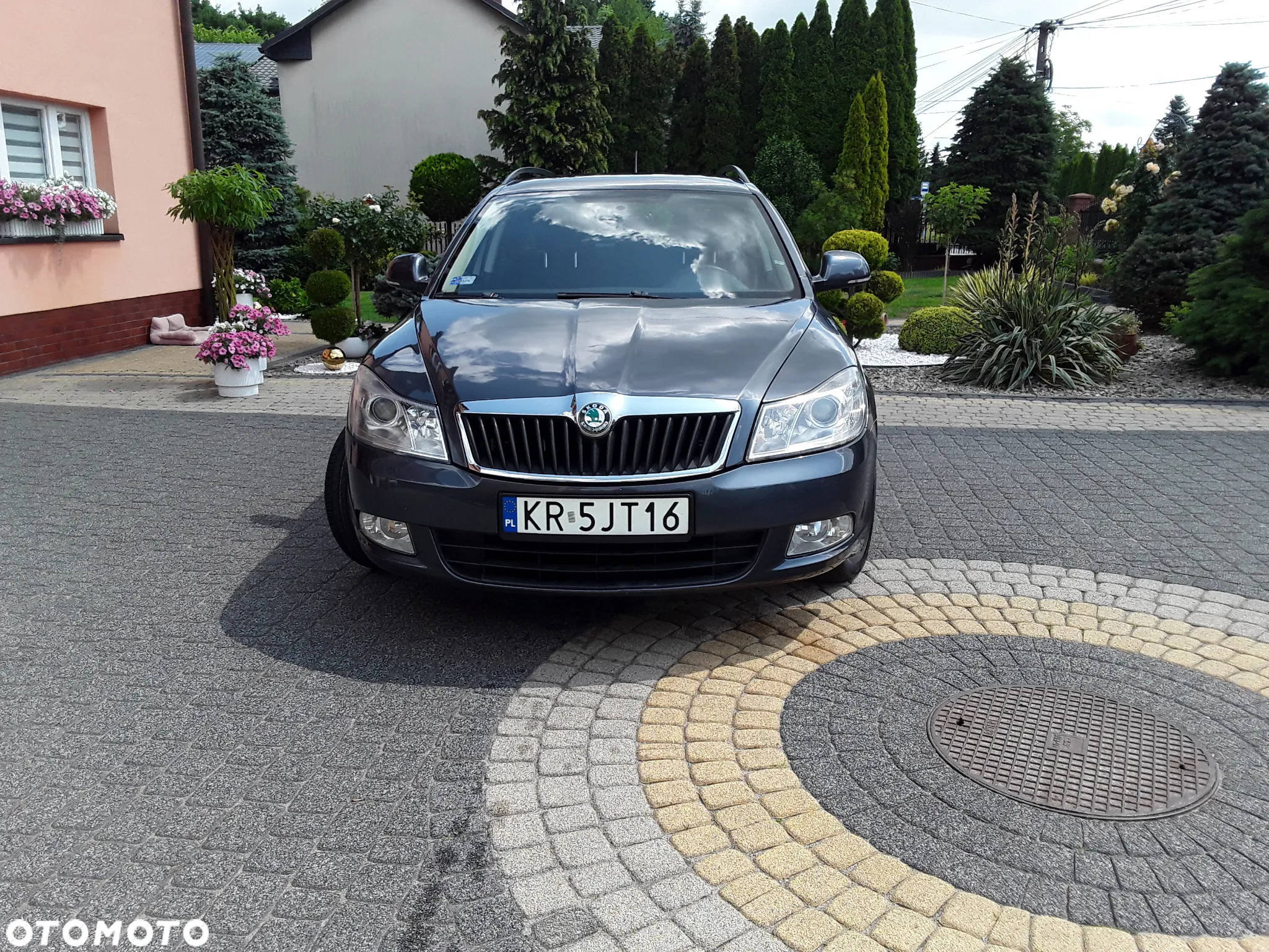 Skoda Octavia 1.6 TDI Active - 3