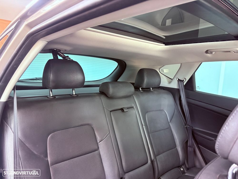 Hyundai Tucson 1.7 CRDi Premium DCT - 11