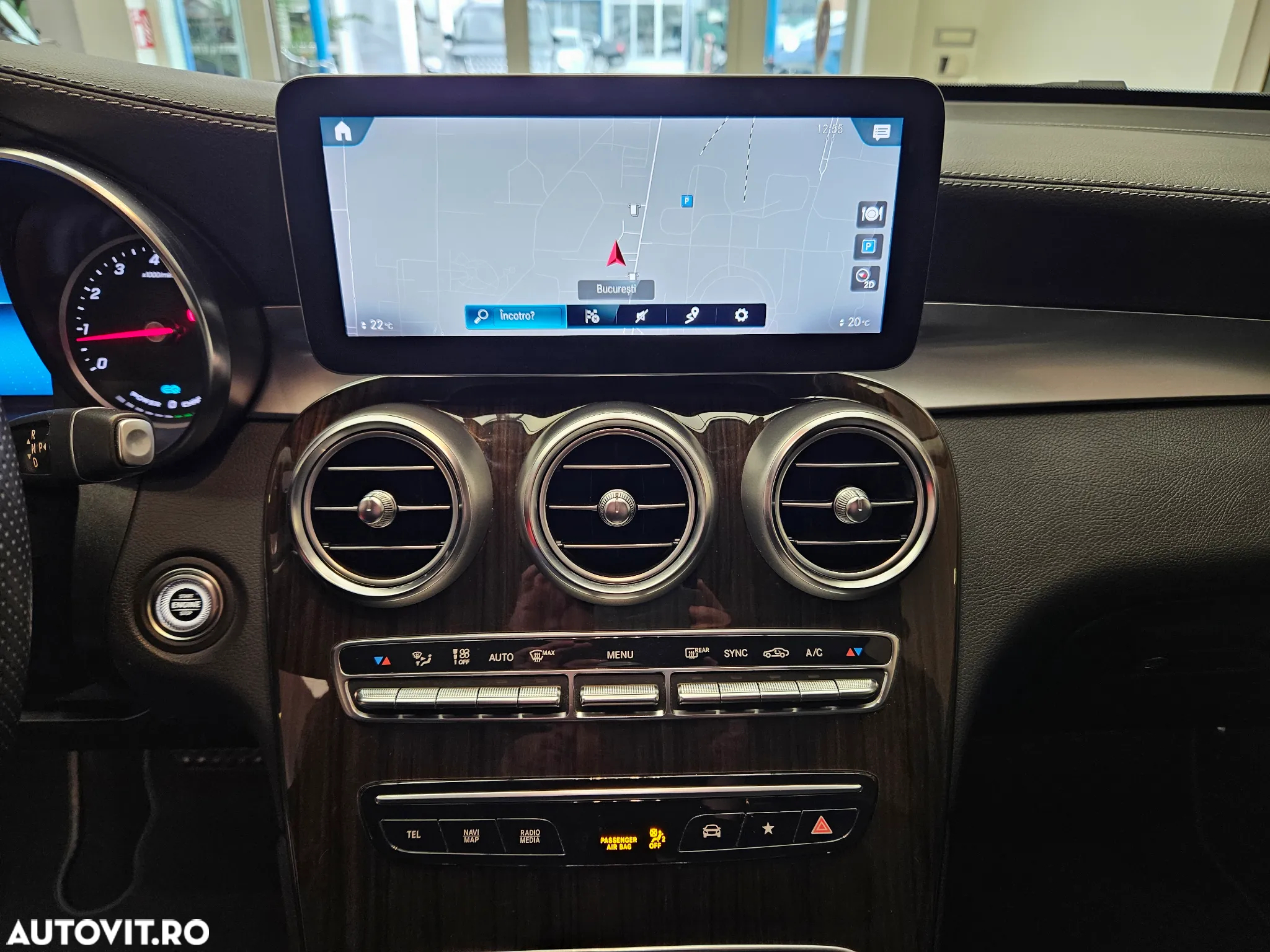 Mercedes-Benz GLC 200 4MATIC MHEV - 17