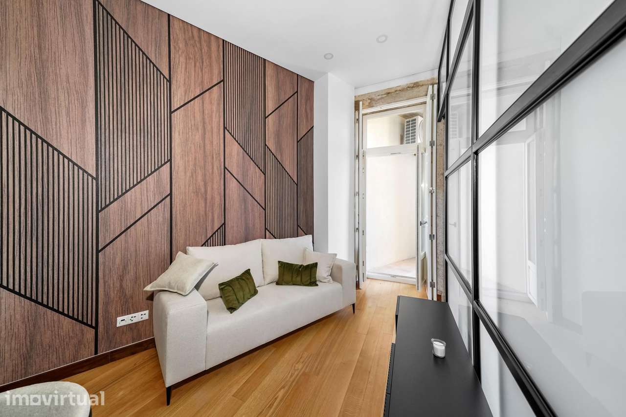 Apartamento T1  no centro histórico do Porto!! - Grande imagem: 2/21