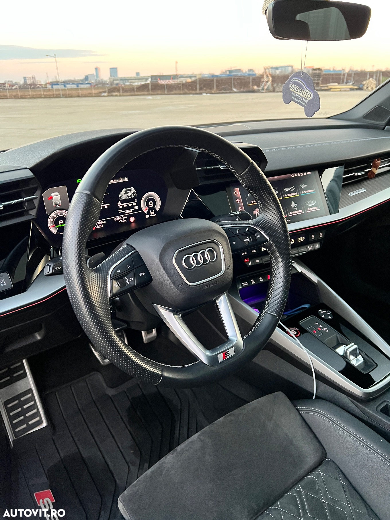 Audi S3 Sportback 2.0 TFSI Quattro S tronic - 18