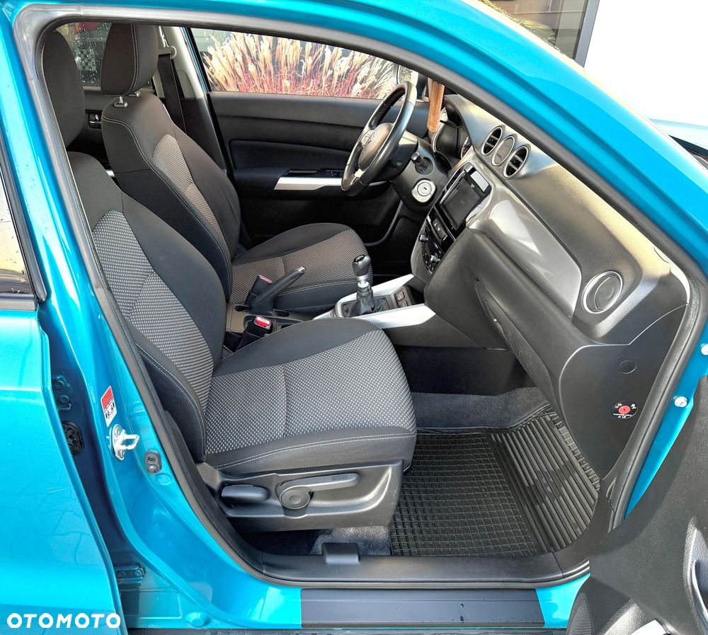 Suzuki Vitara 1.6 DDiS (4x2) Comfort+ - 25