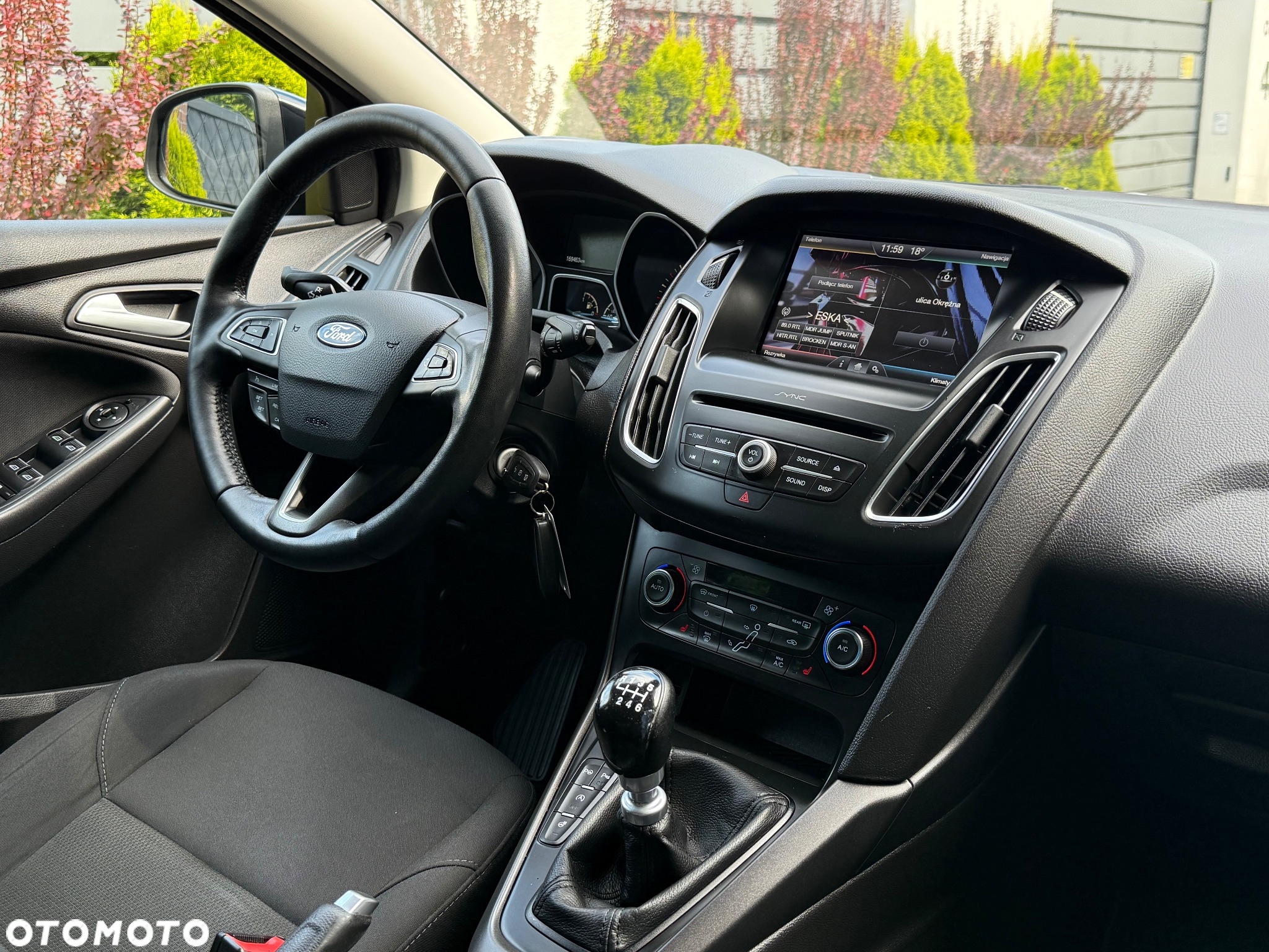 Ford Focus 1.5 EcoBlue Start-Stopp-System ST-LINE VIGNALE - 20