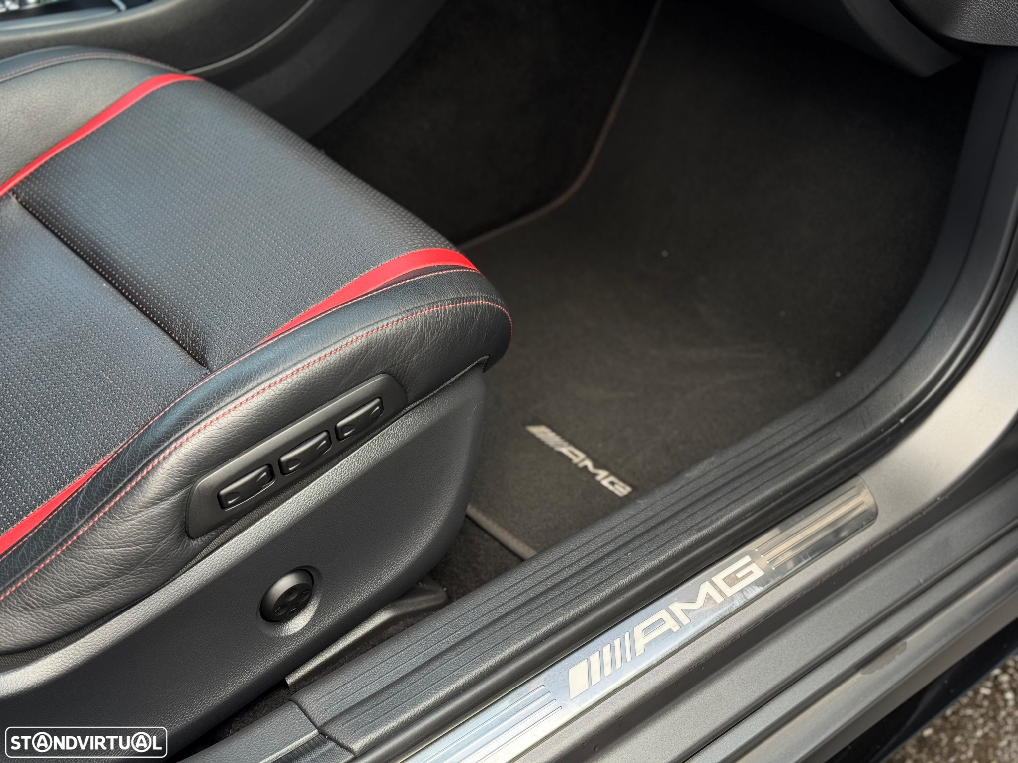 Mercedes-Benz A 45 AMG 4-Matic - 27