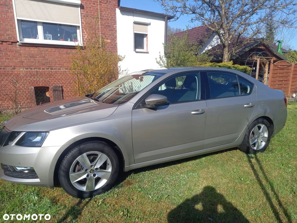 Skoda Octavia 1.4 TSI Clever - 2
