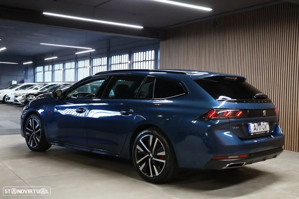 Peugeot 508 SW 1.5 BlueHDi GT EAT8 - 2
