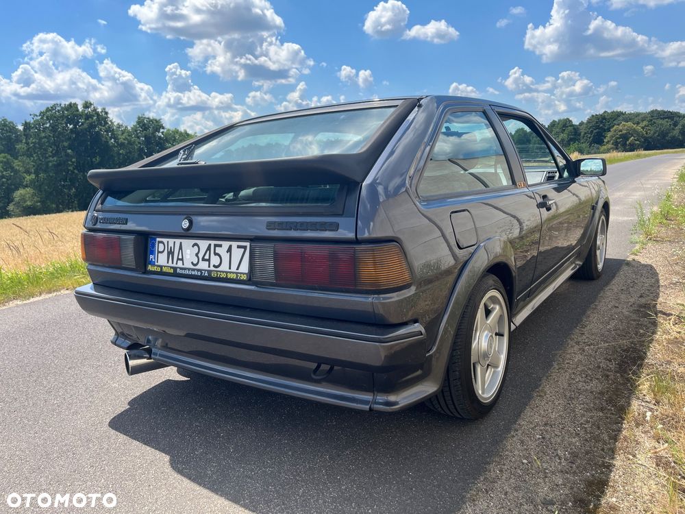 Volkswagen Scirocco - 7