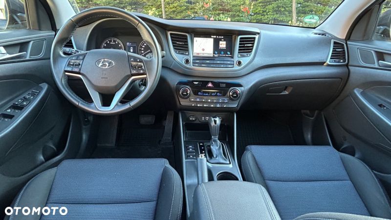 Hyundai Tucson - 9