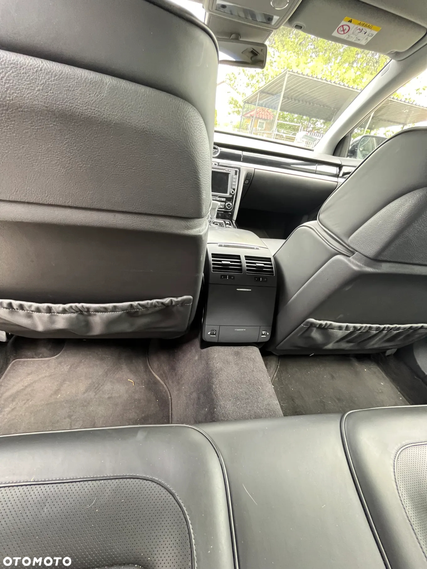 Volkswagen Phaeton 3.0 V6 TDI DPF 4MOTION Automatik (5 Sitzer) - 18