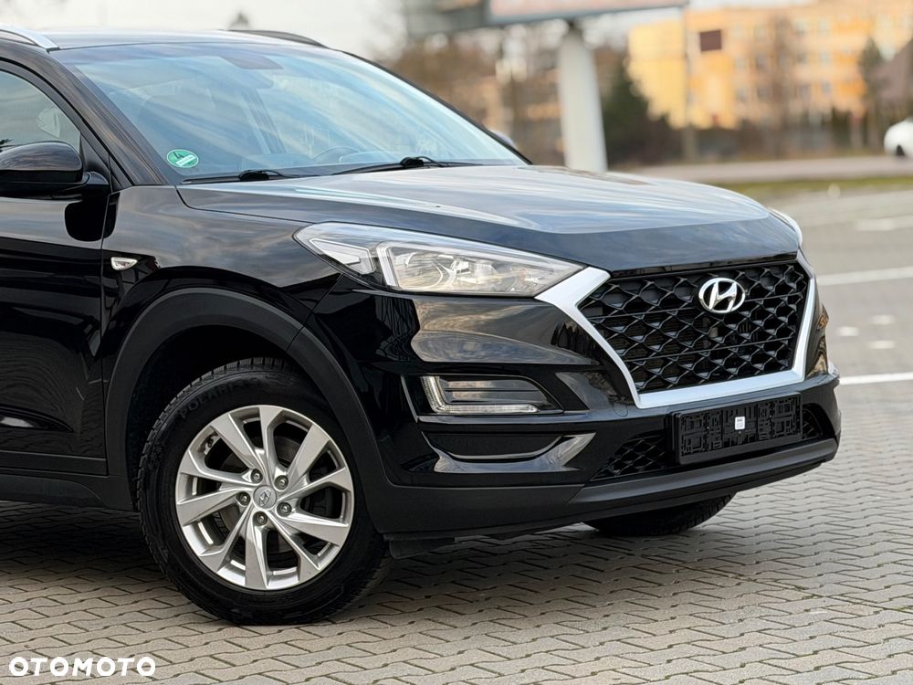 Hyundai Tucson ver-1-6-gdi-bluedrive-go-2wd - 13