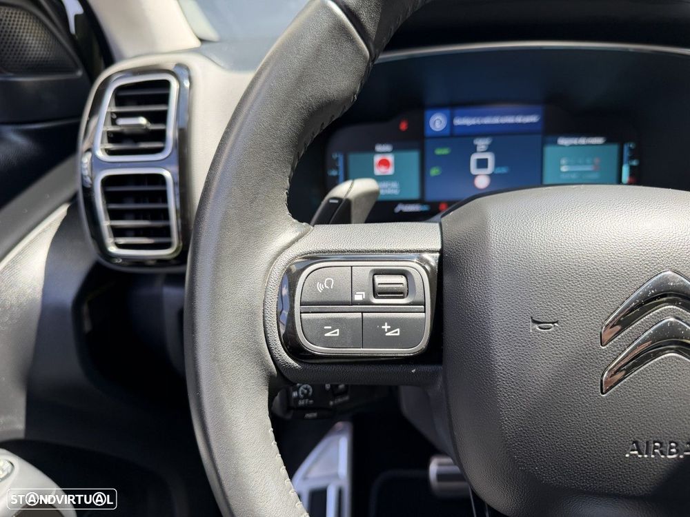 Citroën C5 Aircross 1.6 Hybrid Shine e-EAT8 - 45