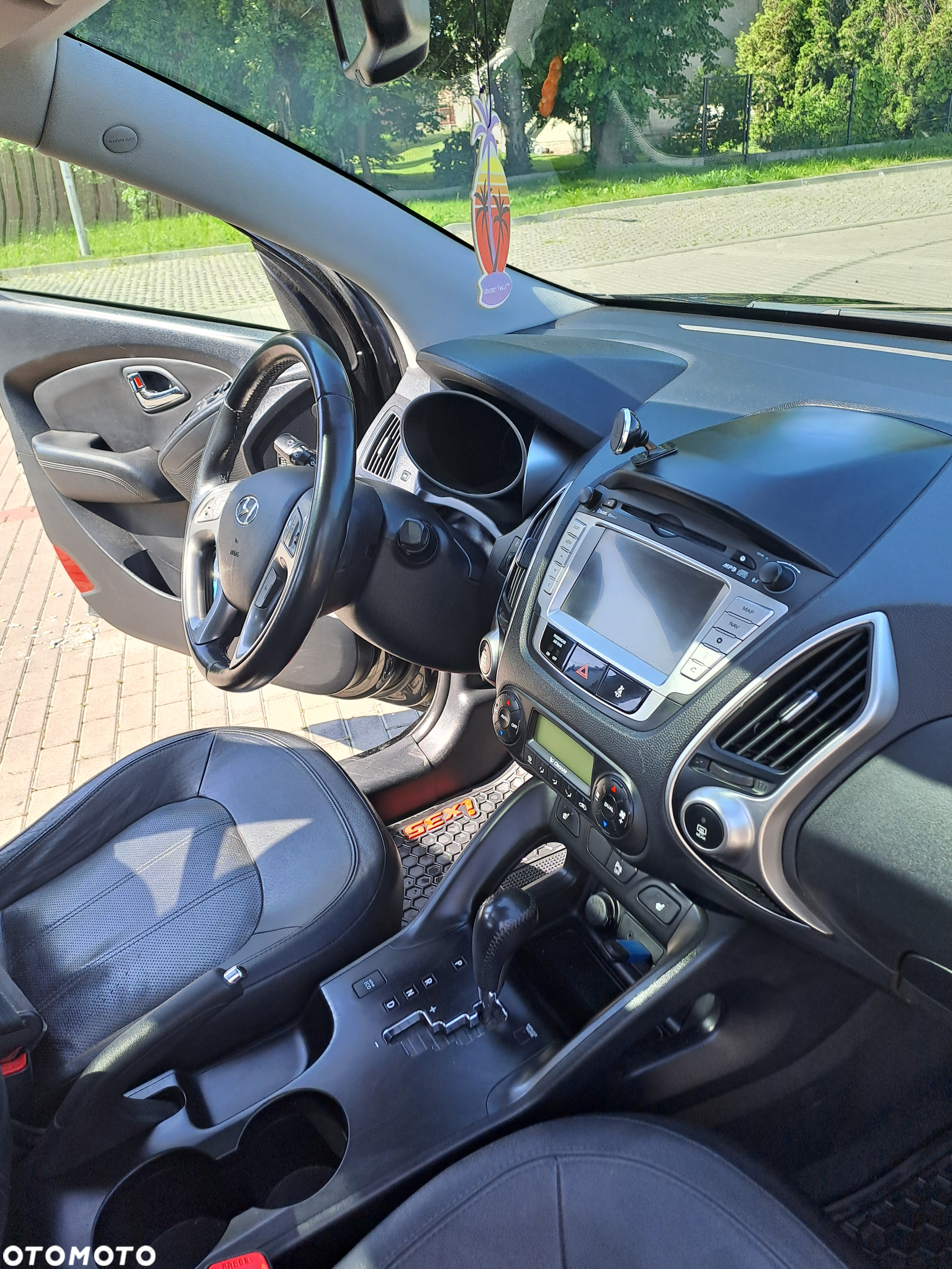 Hyundai ix35 - 16