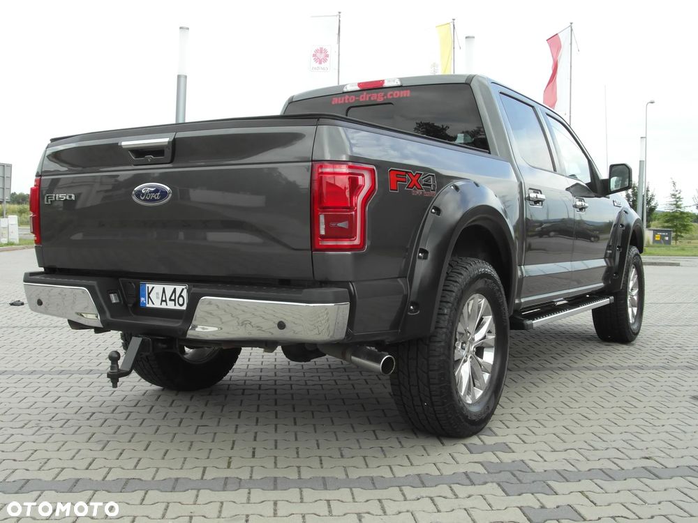 Ford F150 - 8
