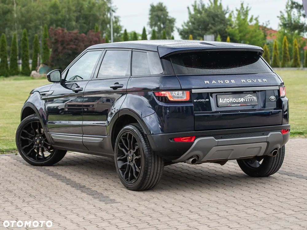 Land Rover Range Rover Evoque 2.0Si4 HSE Dynamic - 8