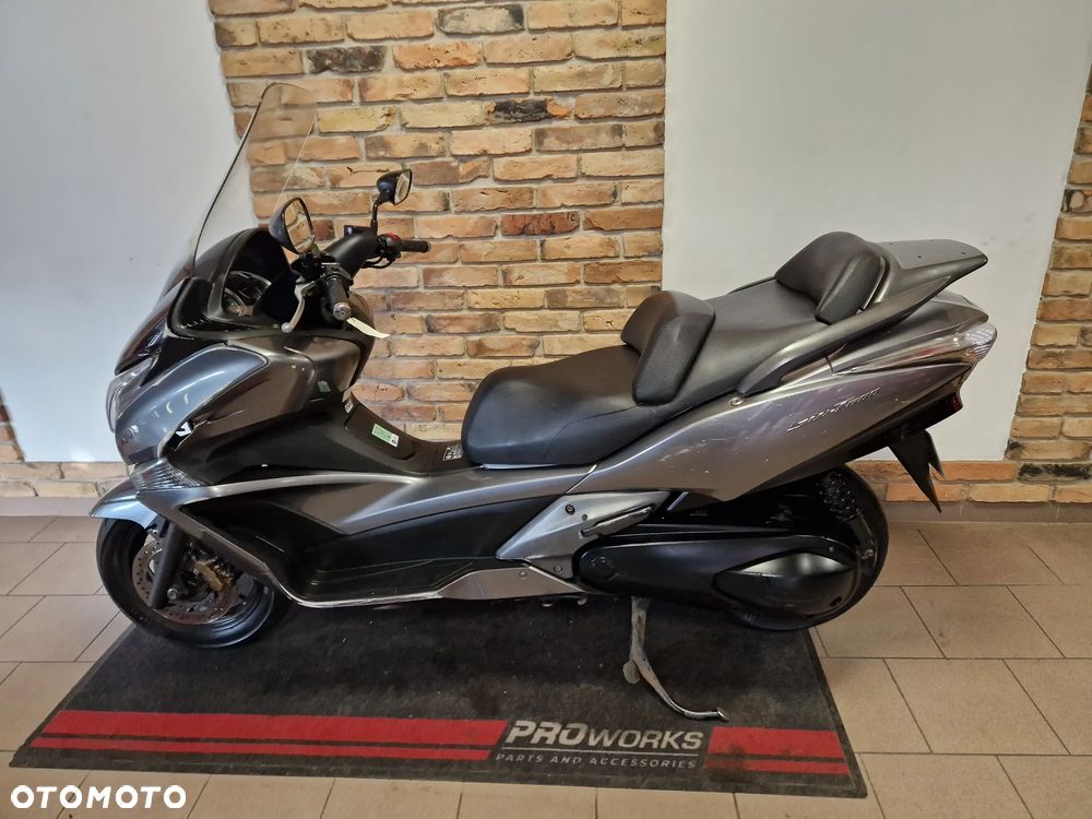 Honda Silver Wing - 7