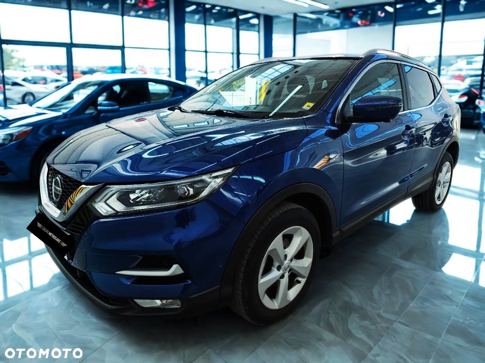 Nissan Qashqai 1.3 DIG-T TEKNA - 4