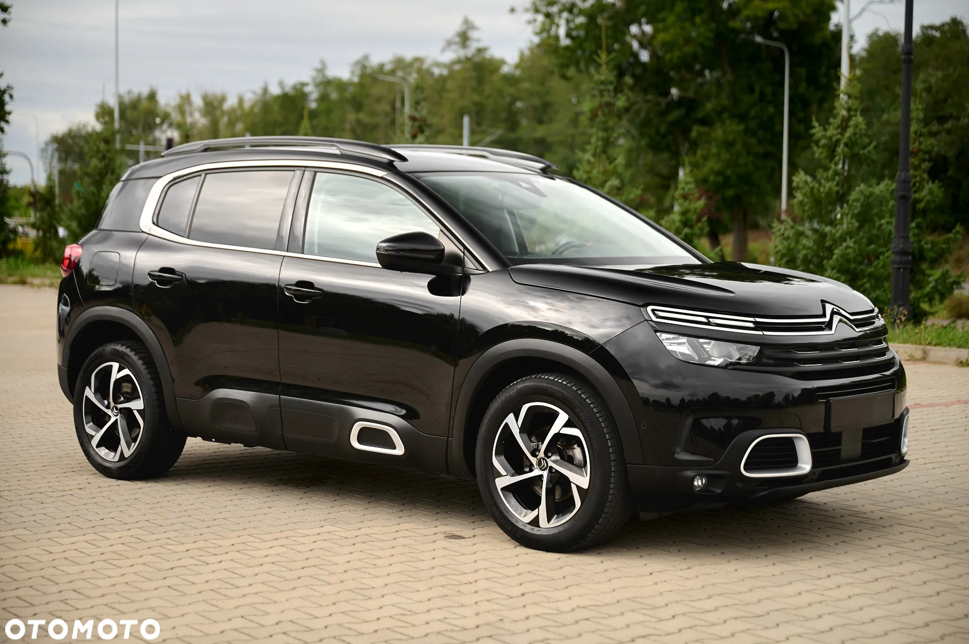 Citroën C5 Aircross 1.2 PureTech Live - 14
