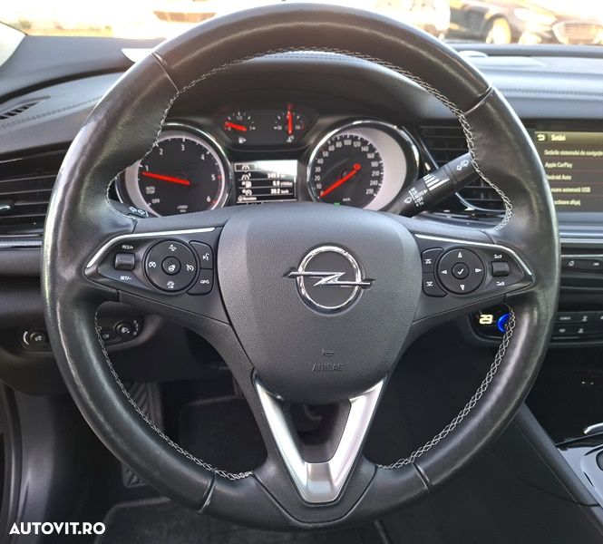 Opel Insignia 1.5 Automatik Business Edition - 35