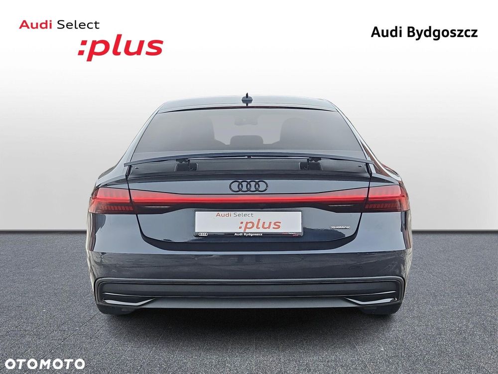 Audi A7 Sportback - 4