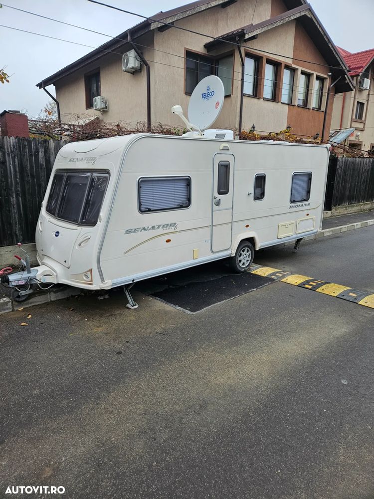 Bailey Senator 6 Indiana - 1