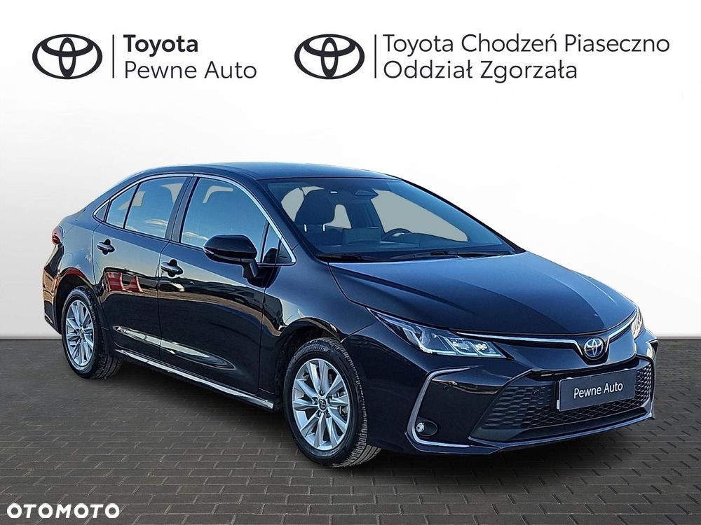Toyota Corolla 1.8 Hybrid Comfort - 7